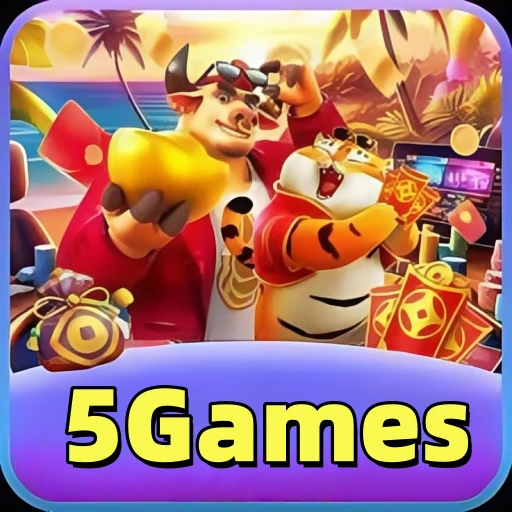 5games Logo